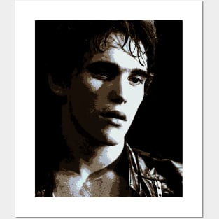 matt dillon Posters and Art